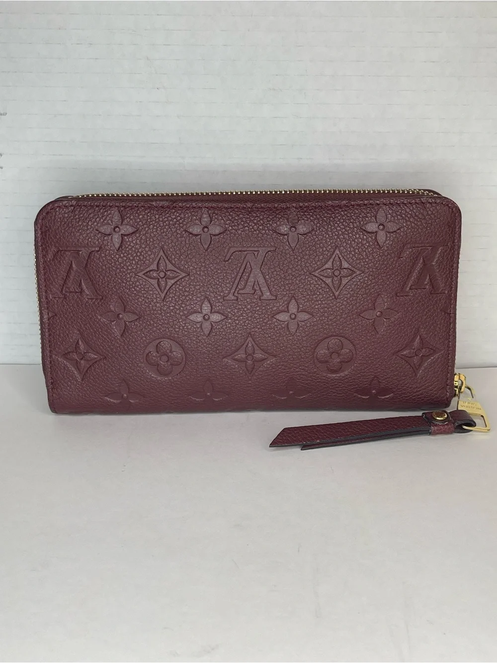 Louis Vuitton Zippy Wallet